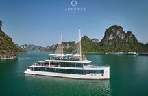 Jade Sails – Halong & Lan Ha Bay The Most Luxurious Day Tour