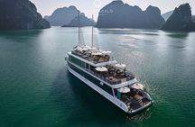 Jade Sails – Halong & Lan Ha Bay The Most Luxurious Day Tour