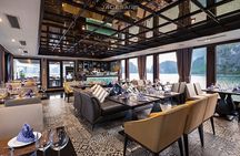 Jade Sails – Halong & Lan Ha Bay The Most Luxurious Day Tour