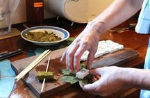 Private Greek Home Cooking Class in Epanomi-Thessaloniki