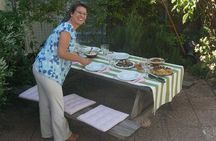 Private Greek Home Cooking Class in Epanomi-Thessaloniki