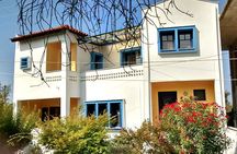 Private Greek Home Cooking Class in Epanomi-Thessaloniki