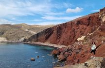 Private Santorini Tour Through Wine Tasting Adventure