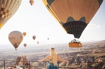 Hot Air Balloon Cappadocia