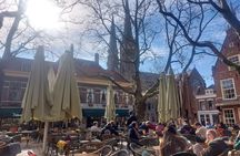 Rotterdam & Delft: Private Tour with Cube House and Transfer