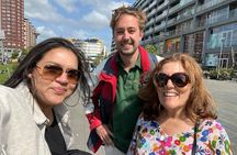 Private Tour of Delft & Rotterdam with Cubic House and Transfer