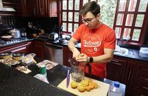 Market Tour, Cooking Class in Medellin with a Colombian Chef