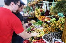 Market Tour, Cooking Class in Medellin with a Colombian Chef
