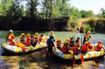 River Rafting Tour with Lunch & Roundtrip transfer from Side
