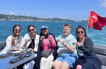 Istanbul Bosphorus Yacht Experience – Asian Side Visit in Kanlica