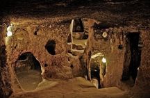 Cappadocia: Daily Red & Green Combined (Mix) Tour