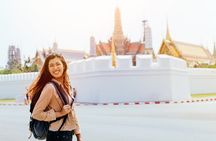Half Day Private-Grand Palace and Temples of Bangkok Guided Tour