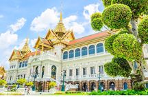Half Day Private-Grand Palace and Temples of Bangkok Guided Tour