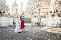 Half Day Private-Grand Palace and Temples of Bangkok Guided Tour