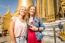 Half Day Private-Grand Palace and Temples of Bangkok Guided Tour