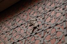 Barcelona Literary Tour - Beyond Orwell and Hemingway