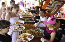 Antalya Pirate Boat Tour with Lunch and Roundtrip Transfer