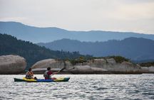 Kayaking to the Islands & mangroves in Paraty