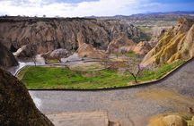 Focusing on must-see places of Cappadocia
