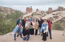 Cappadocia Red Tour: Full-Day Guided Tour with Lunch