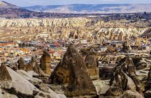 Cappadocia Red Tour: Full-Day Guided Tour with Lunch