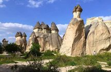 Cappadocia Red Tour: Full-Day Guided Tour with Lunch