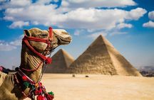 Full Day Tour to Cairo from Sharm El Sheikh By Bus all including 