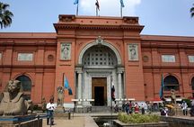 Full Day Tour to Cairo from Sharm El Sheikh By Bus all including 