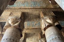 Private Full Day Trip from Marsa Alam to Dendra & Abydos