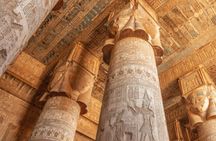 Private Full Day Trip from Marsa Alam to Dendra & Abydos