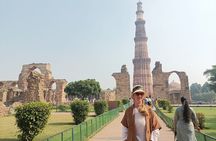 Discover the Majestic Duo: Delhi & Agra in 3 Days