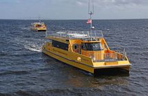 Water Taxi from Wharf or Old Town Alexandria