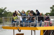 Water Taxi from Wharf or Old Town Alexandria