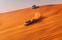 Morning Desert Safari Adventure in Abu Dhabi