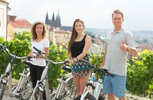 Prague E-Bike City Tour with A Local Guide
