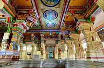 Private tour of Rameshwaram from Madurai with guide and lunch