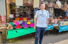 Immersive walk in Mysore by tourism ministry approved company