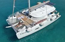 Full-Day Exclusive Catamaran Cruise in Kaş with lunch 