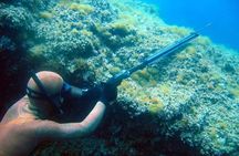 Private Spearfishing Trip From Athens