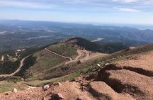Scenic Tour of the Pikes Peak Highway