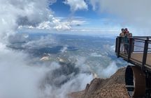 Scenic Tour of the Pikes Peak Highway