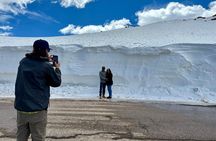 Scenic Tour of the Pikes Peak Highway