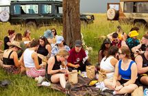 Masai Mara 3 Days Tour Safari Private 4WD Landcruiser 