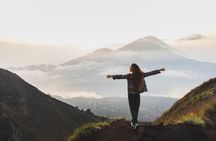 Mount Batur Trekking and Natural Hot Spring