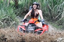 Bali ATV Quad Bike and White Water Rafting 