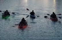 Clear Kayak Glow Tour