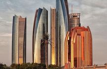 Abu Dhabi Tour from dubai Mosque, Emirates Palace & BAPS Temple