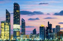 Abu Dhabi Tour from dubai Mosque, Emirates Palace & BAPS Temple
