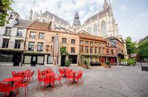 Surprise Walk of Antwerp with a Local