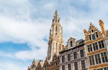Surprise Walk of Antwerp with a Local